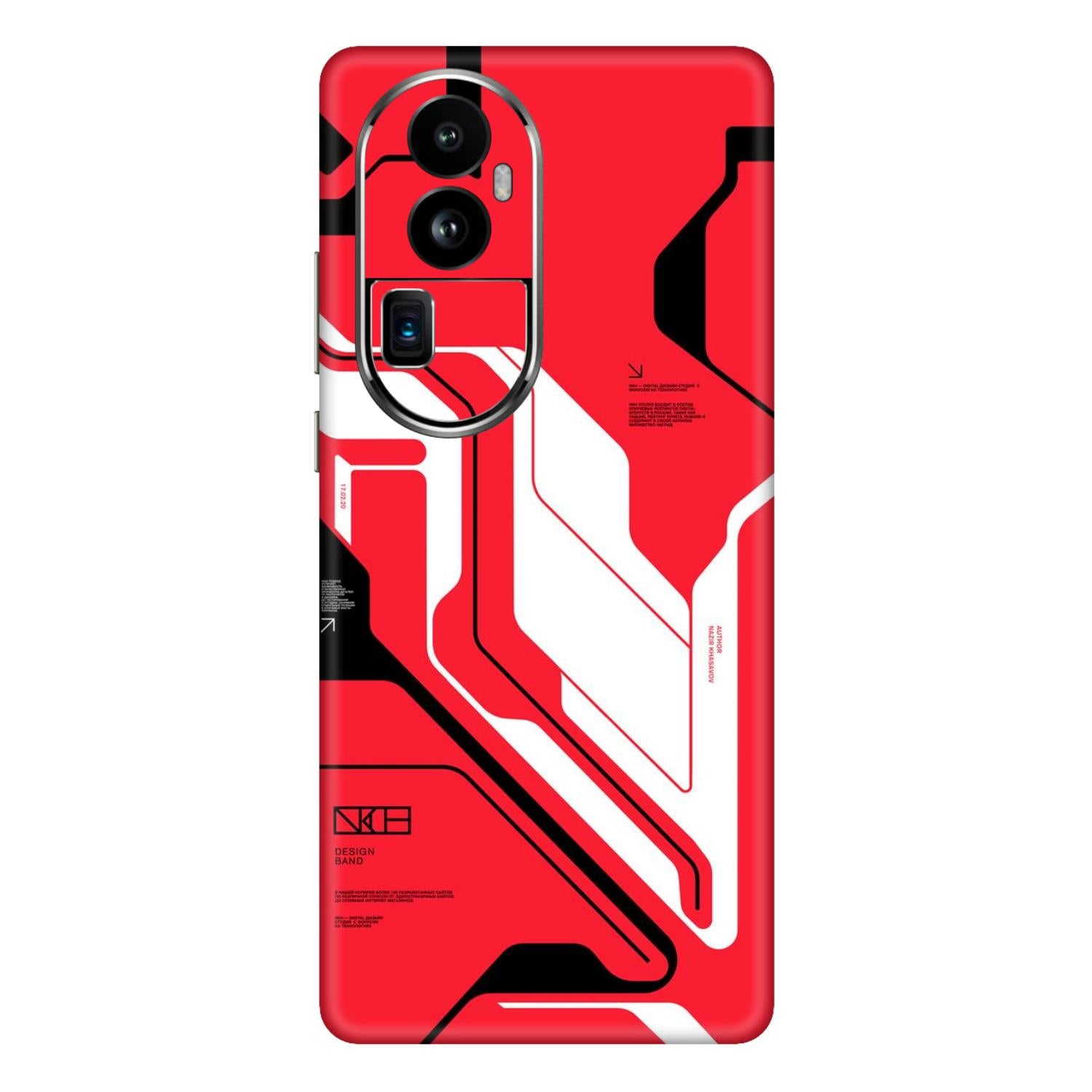 Oppo Reno 10 Pro Plus (5G) Skins & Wraps