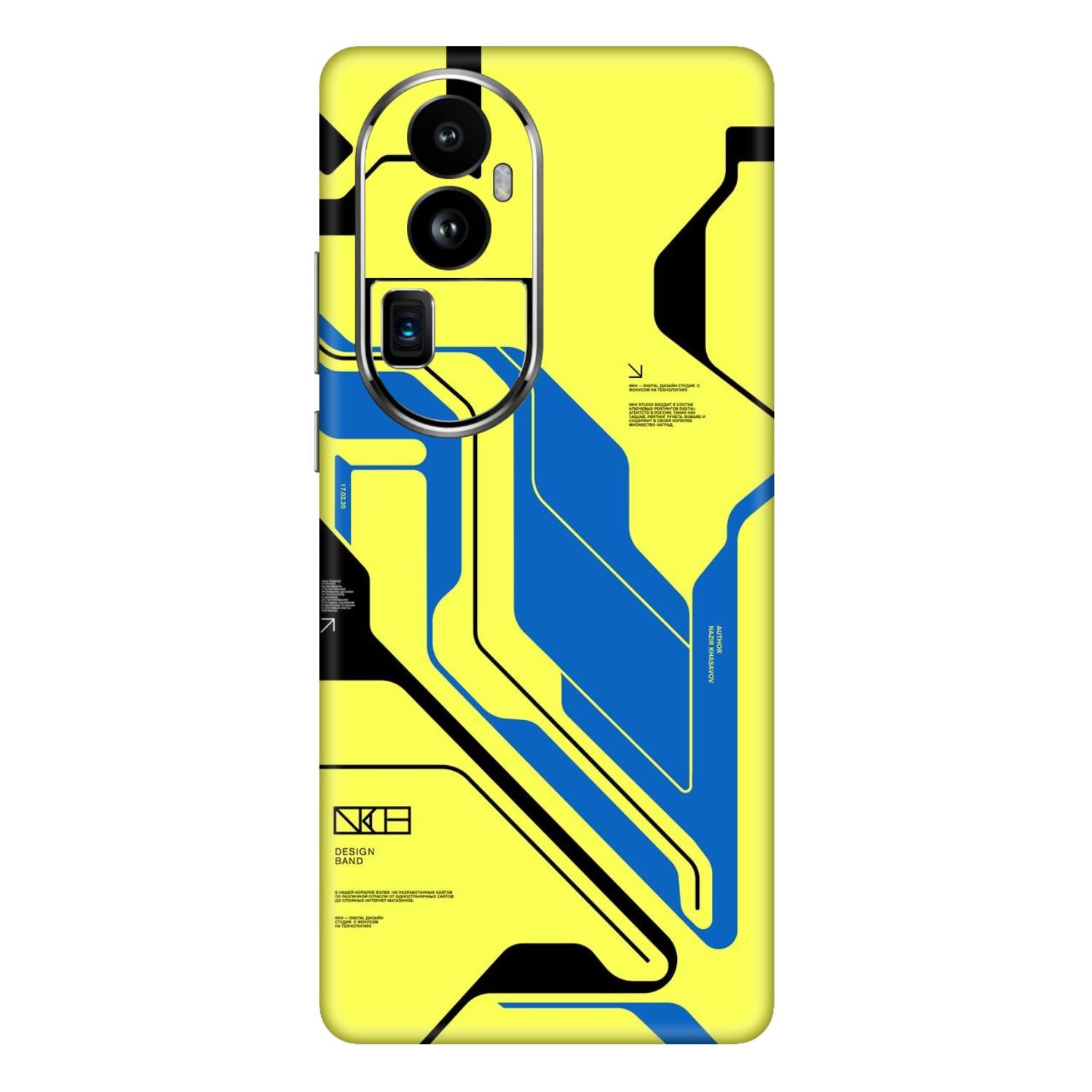 Oppo Reno 10 Pro Plus (5G) Skins & Wraps