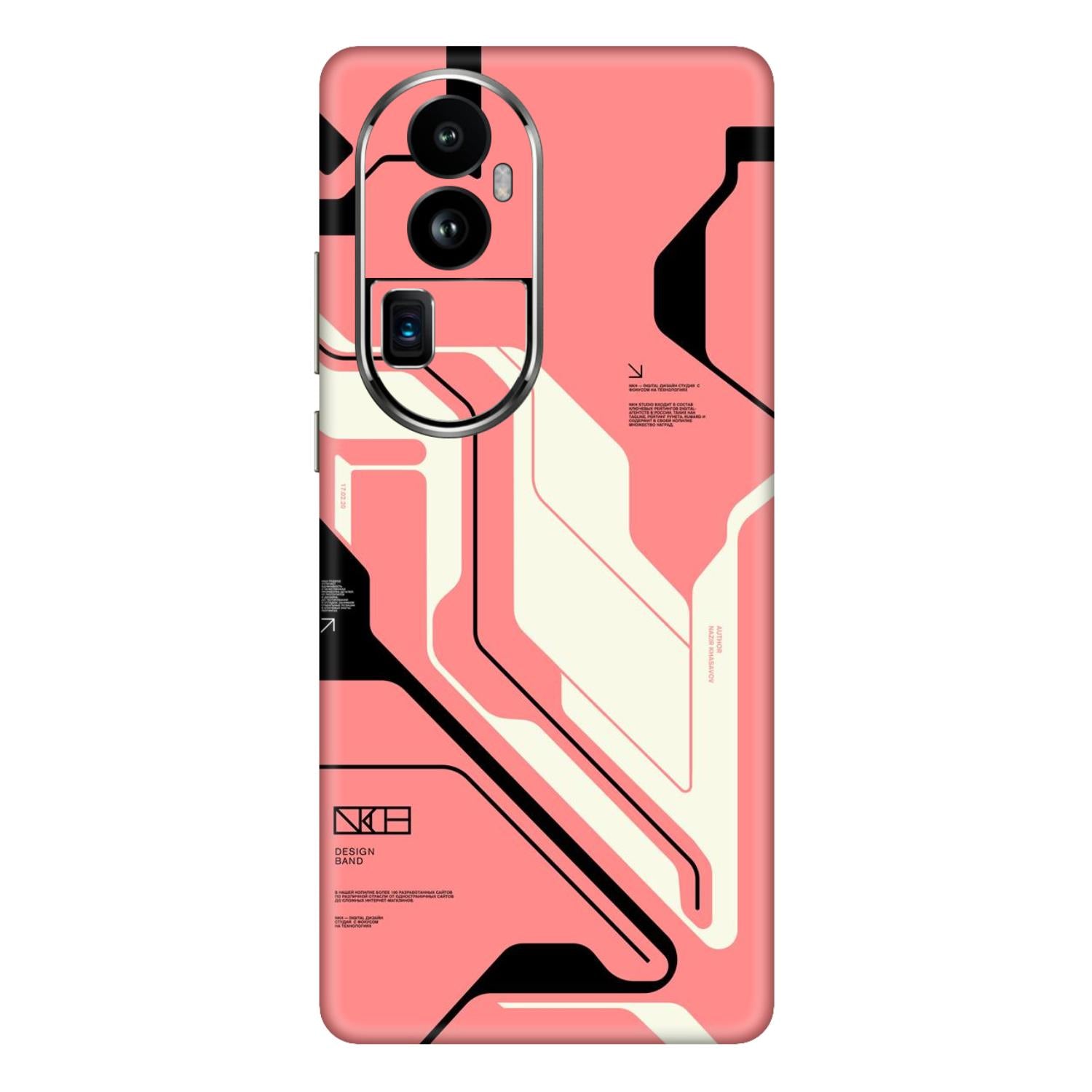 Oppo Reno 10 Pro Plus (5G) Skins & Wraps