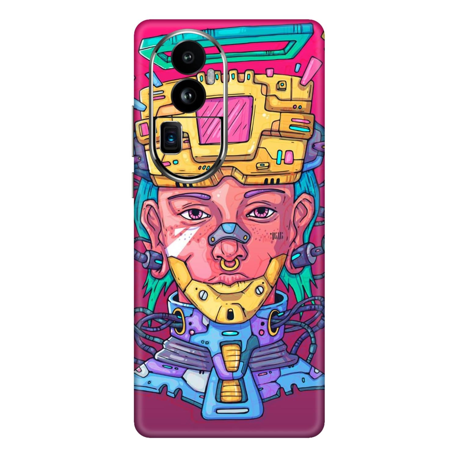 Oppo Reno 10 Pro Plus (5G) Skins & Wraps