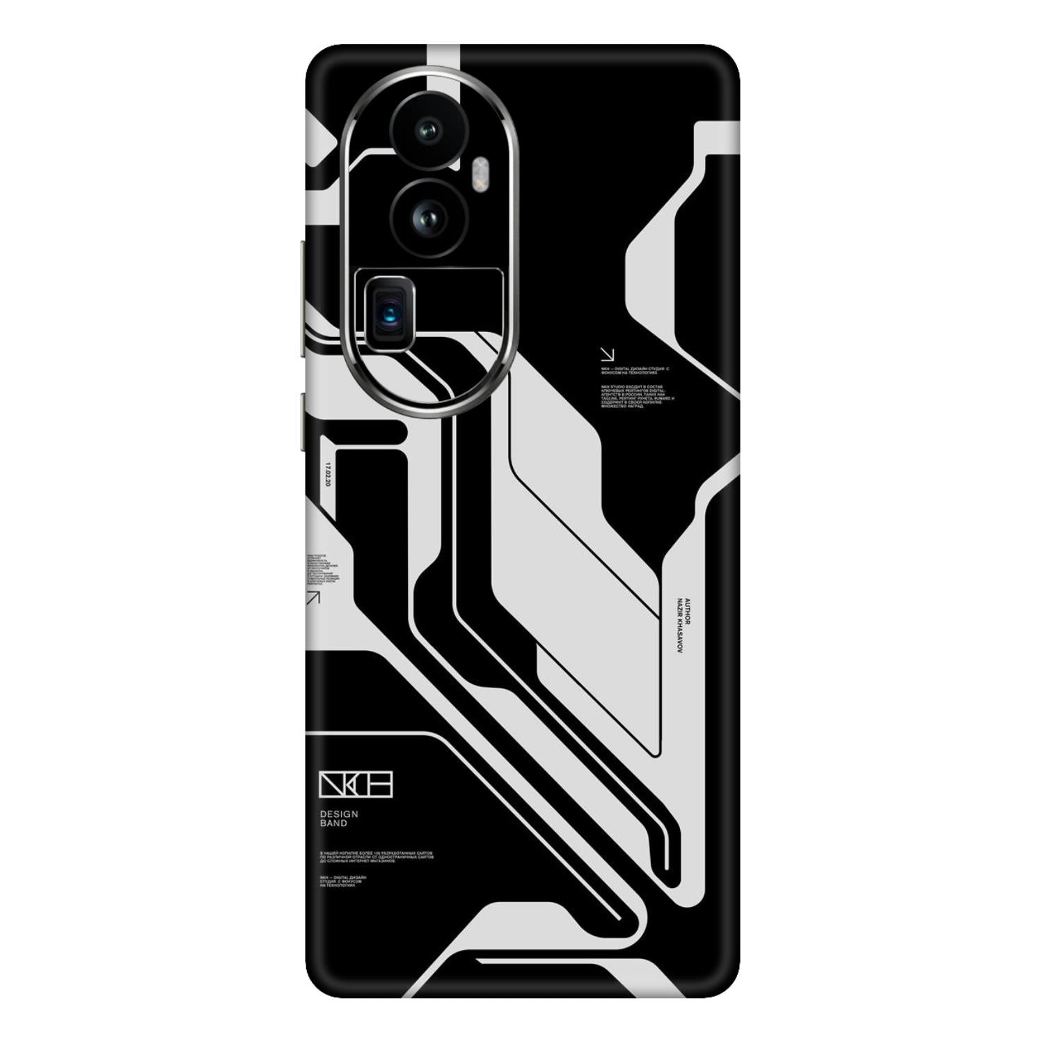 Oppo Reno 10 Pro Plus (5G) Skins & Wraps