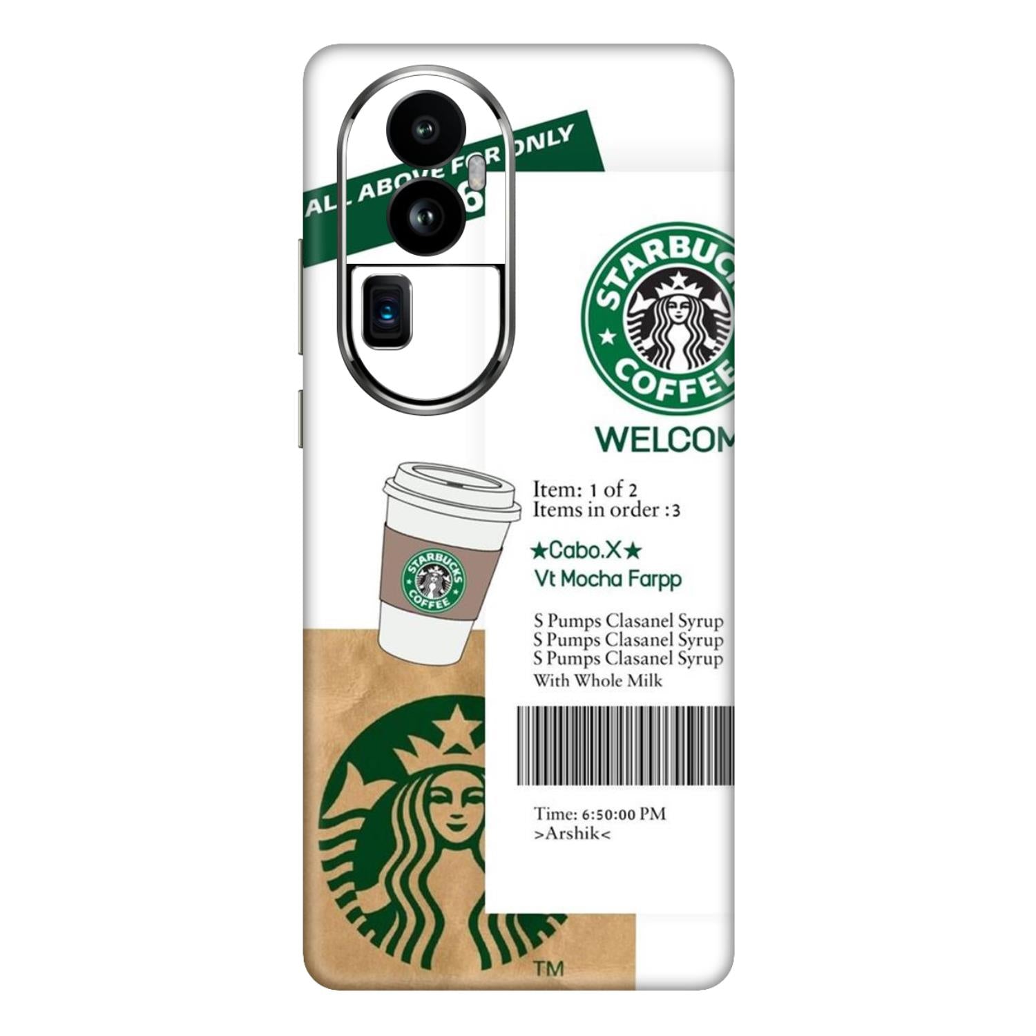 Oppo Reno 10 Pro Plus (5G) Skins & Wraps