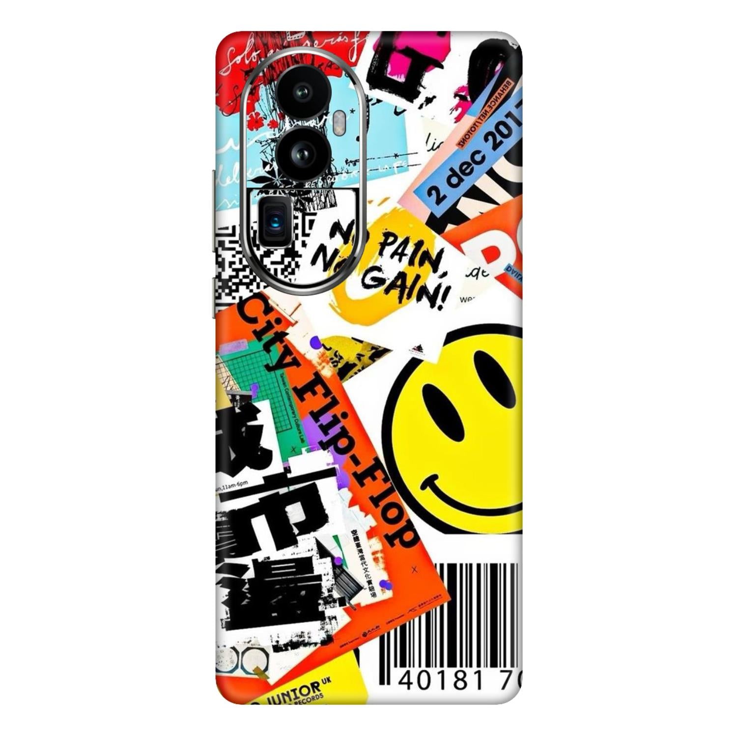 Oppo Reno 10 Pro Plus (5G) Skins & Wraps