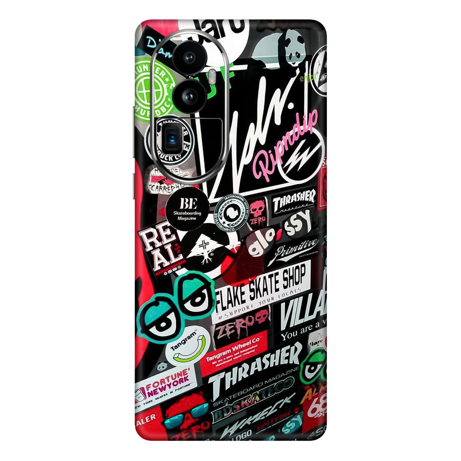 Oppo Reno 10 Pro Plus (5G) Skins & Wraps