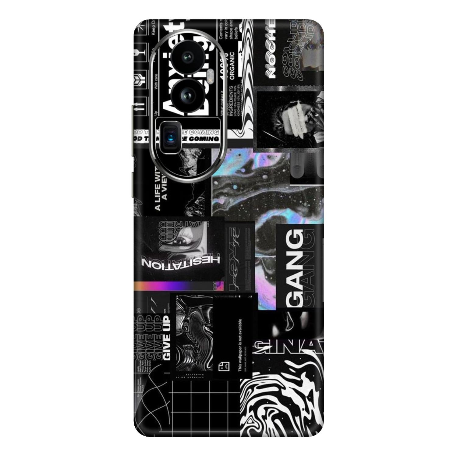 Oppo Reno 10 Pro Plus (5G) Skins & Wraps