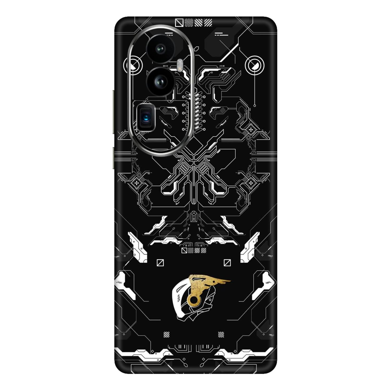 Oppo Reno 10 Pro Plus (5G) Skins & Wraps