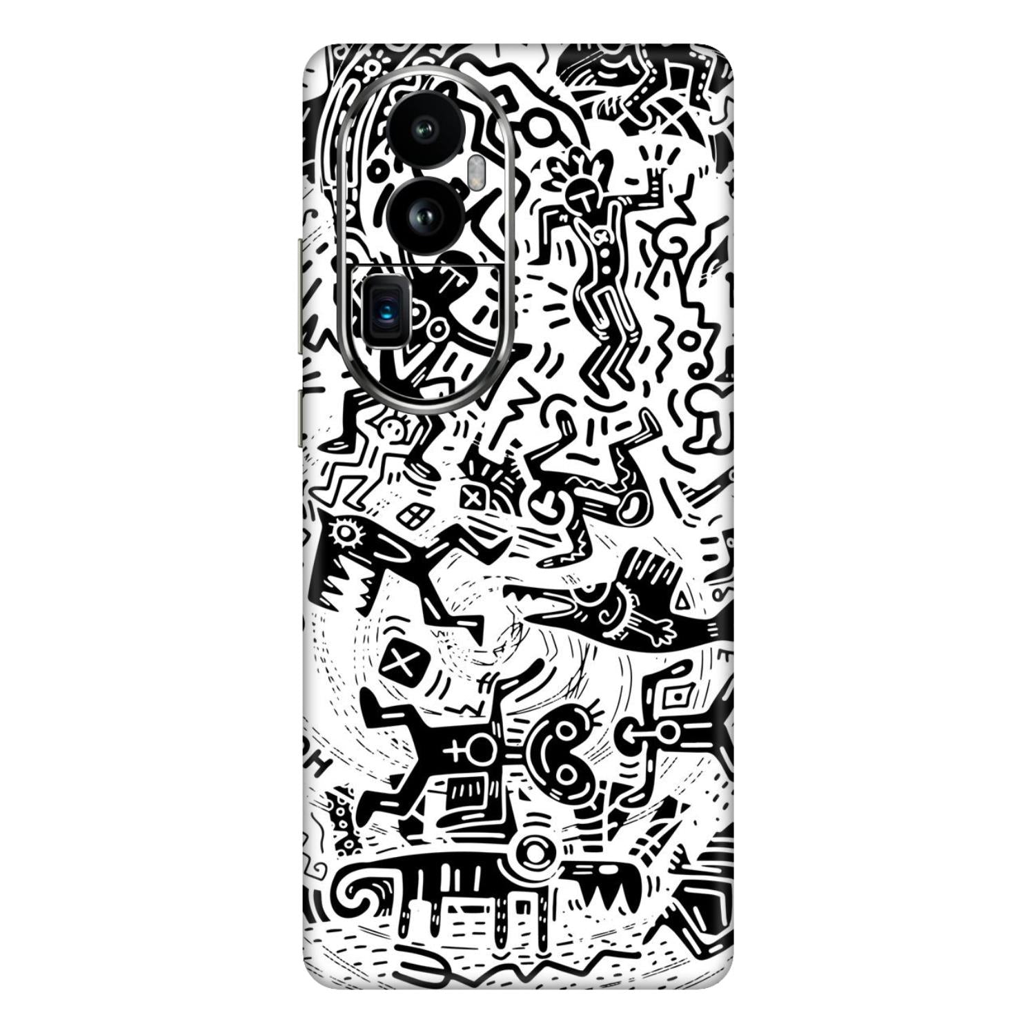 Oppo Reno 10 Pro Plus (5G) Skins & Wraps