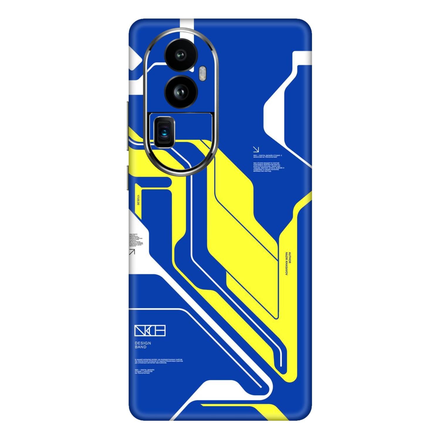 Oppo Reno 10 Pro Plus (5G) Skins & Wraps