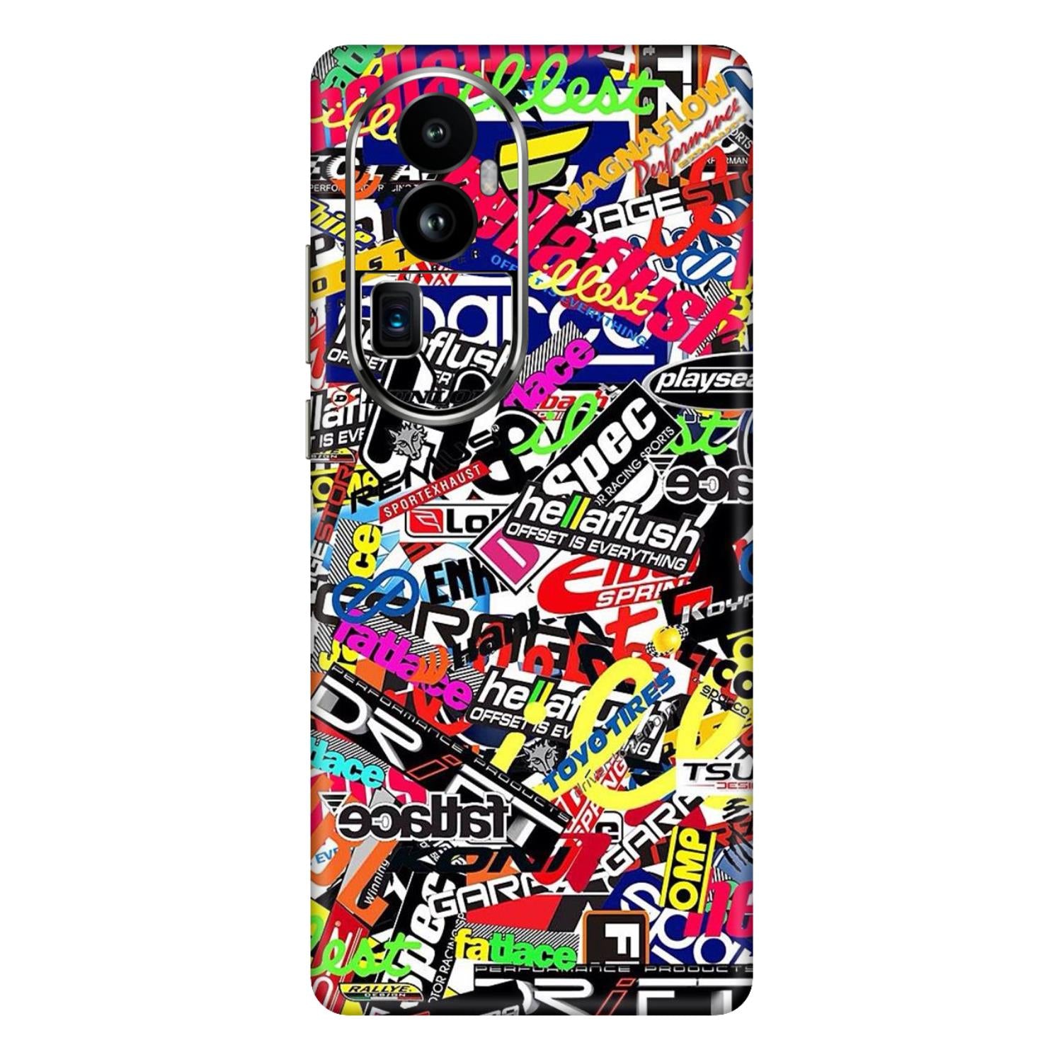 Oppo Reno 10 Pro Plus (5G) Skins & Wraps