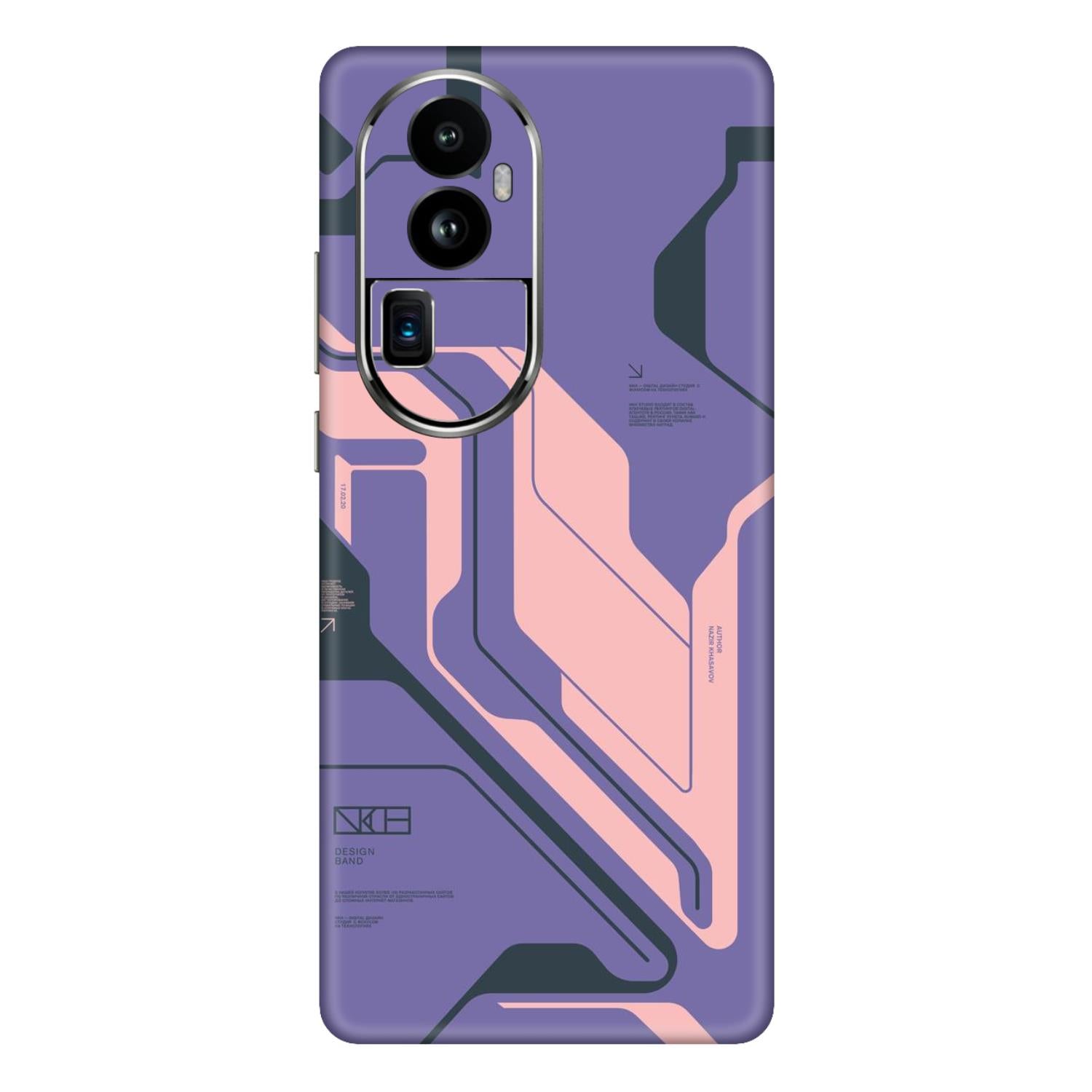 Oppo Reno 10 Pro Plus (5G) Skins & Wraps