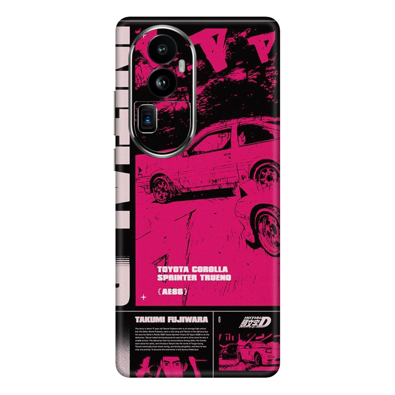 Oppo Reno 10 Pro Plus (5G) Skins & Wraps