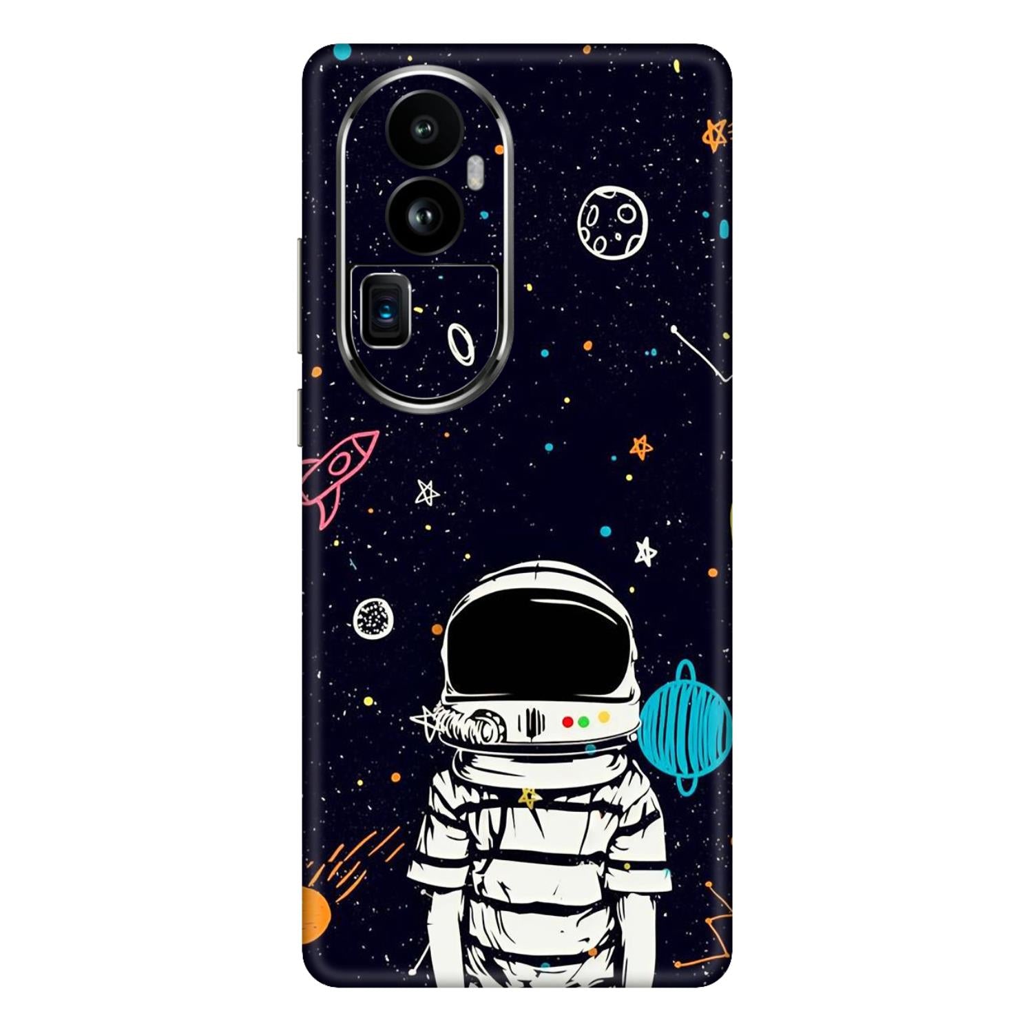 Oppo Reno 10 Pro Plus (5G) Skins & Wraps