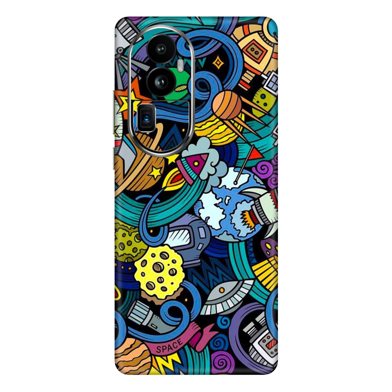 Oppo Reno 10 Pro Plus (5G) Skins & Wraps