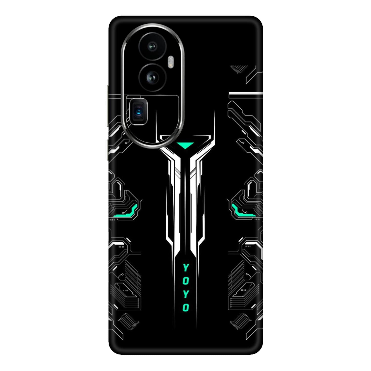 Oppo Reno 10 Pro Plus (5G) Skins & Wraps