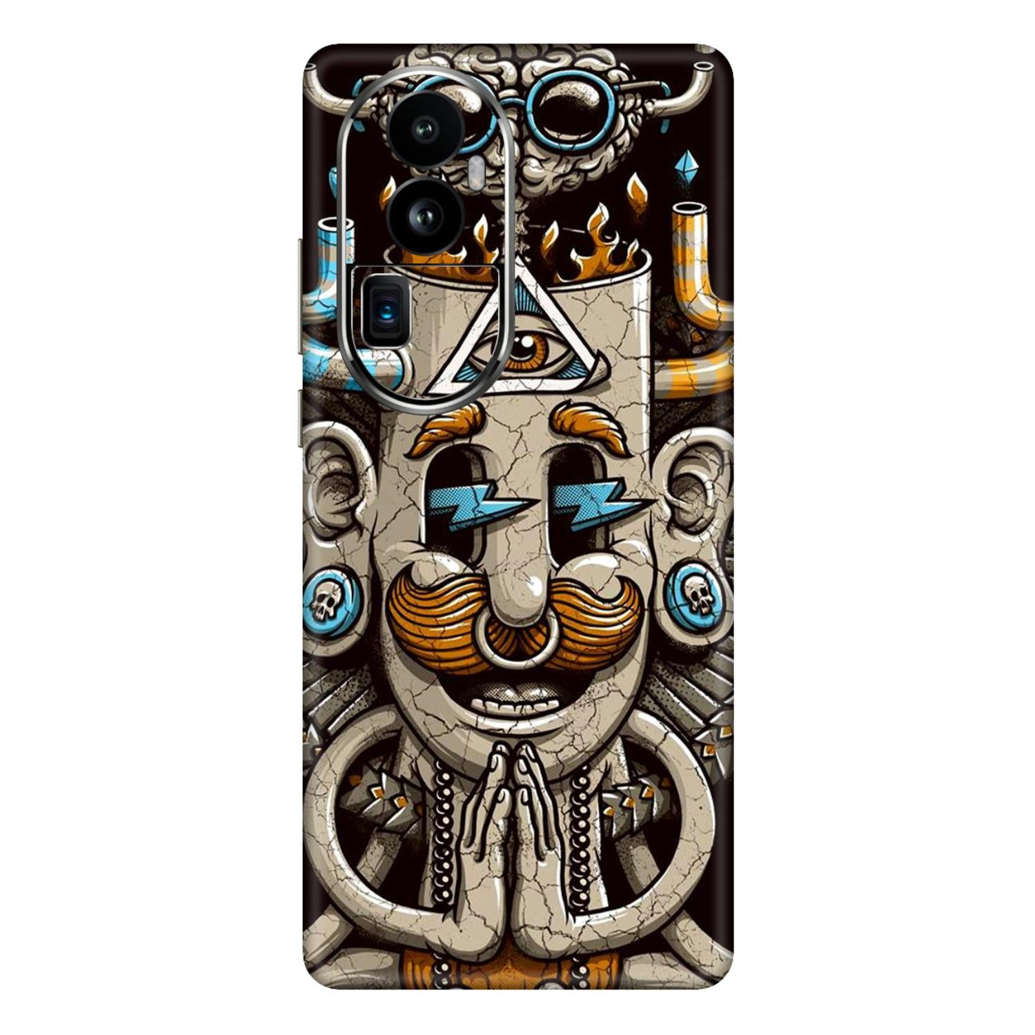 Oppo Reno 10 Pro Plus (5G) Skins & Wraps