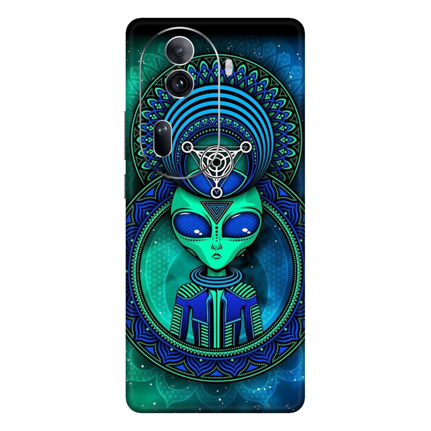 Oppo Reno 11 Pro (5G) Skins & Wraps