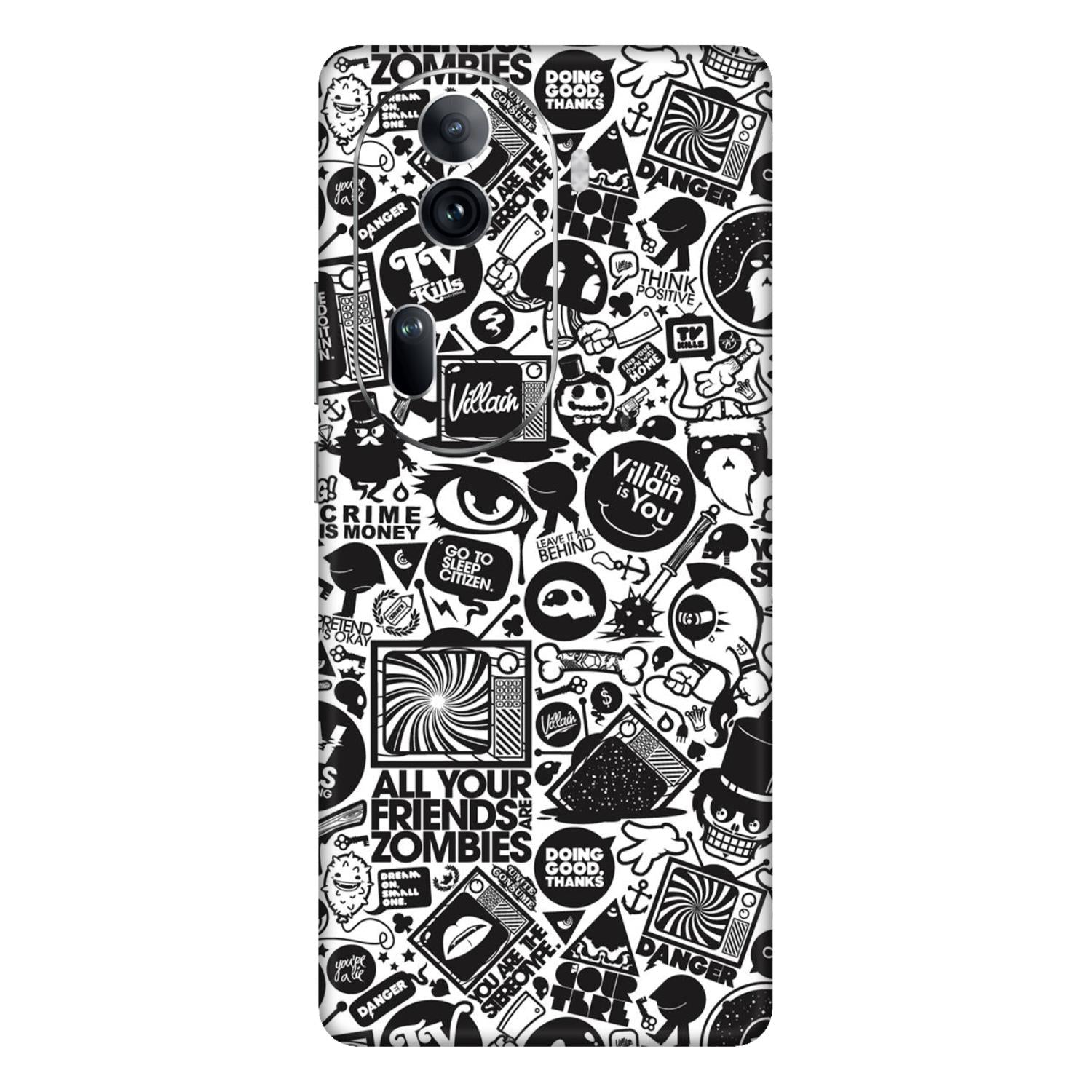 Oppo Reno 11 Pro (5G) Skins & Wraps