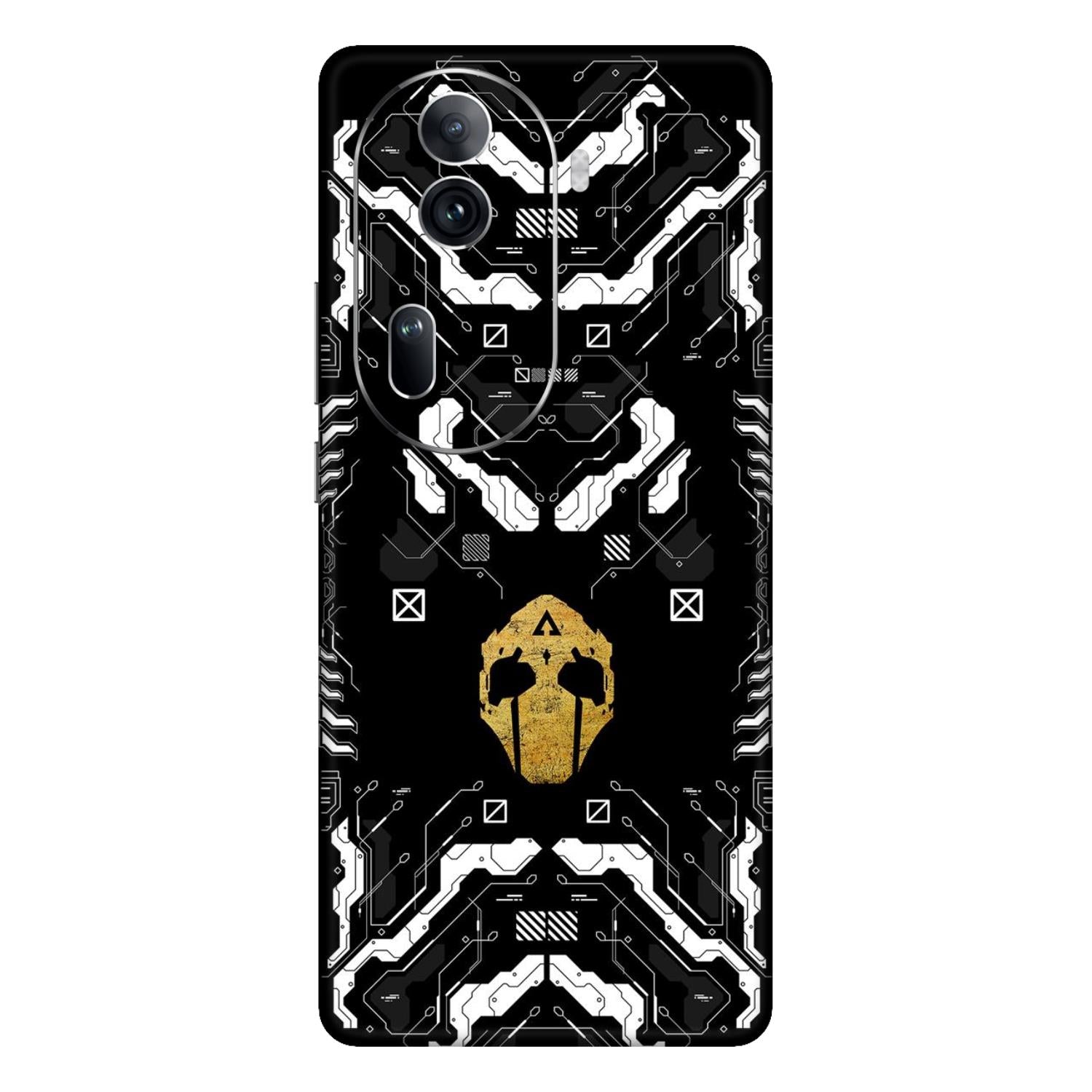 Oppo Reno 11 Pro (5G) Skins & Wraps
