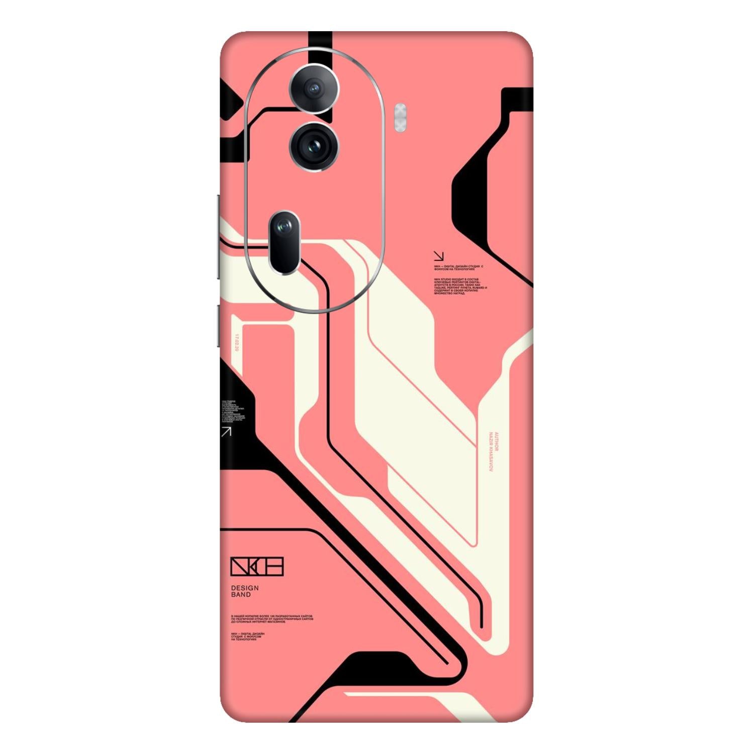 Oppo Reno 11 Pro (5G) Skins & Wraps