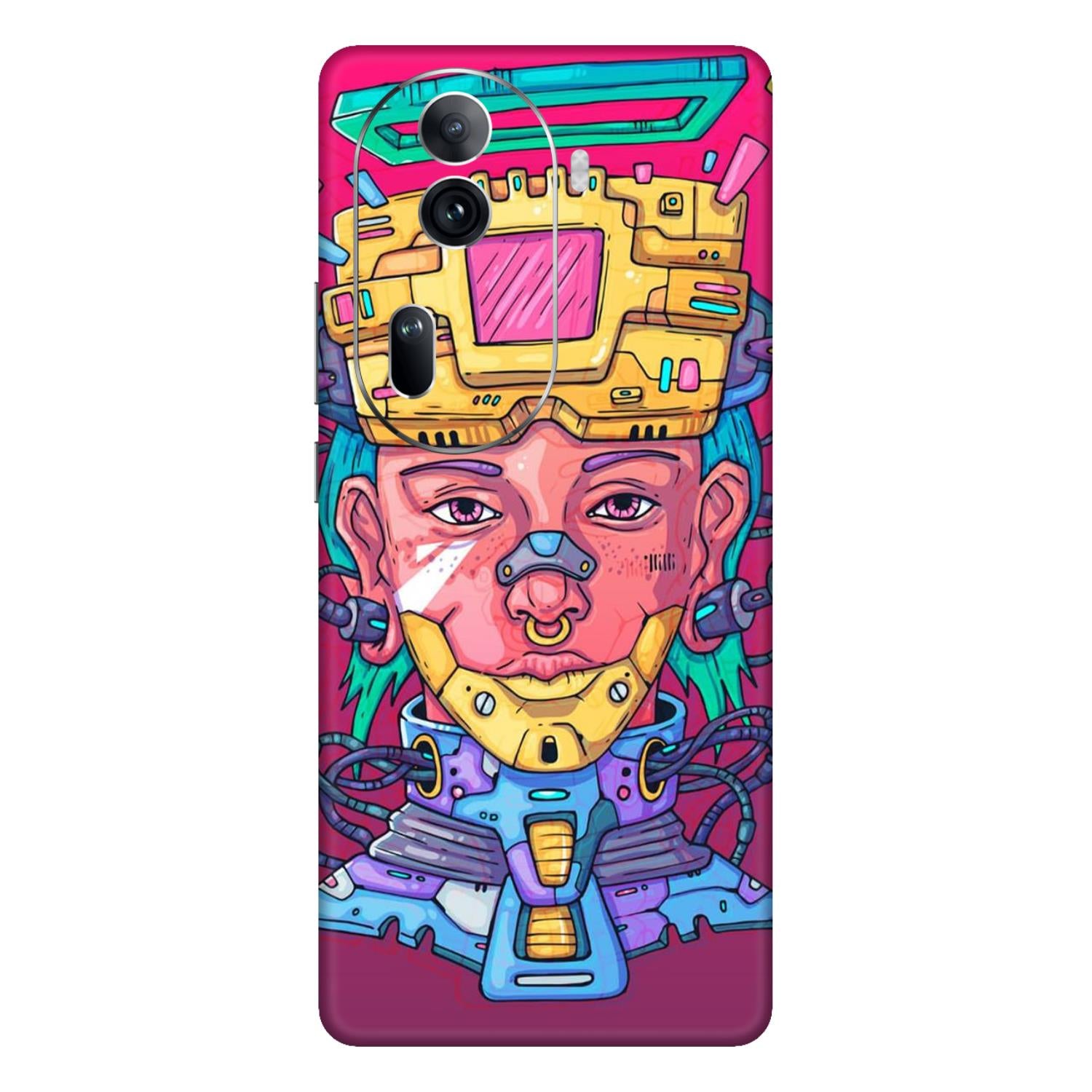 Oppo Reno 11 Pro (5G) Skins & Wraps