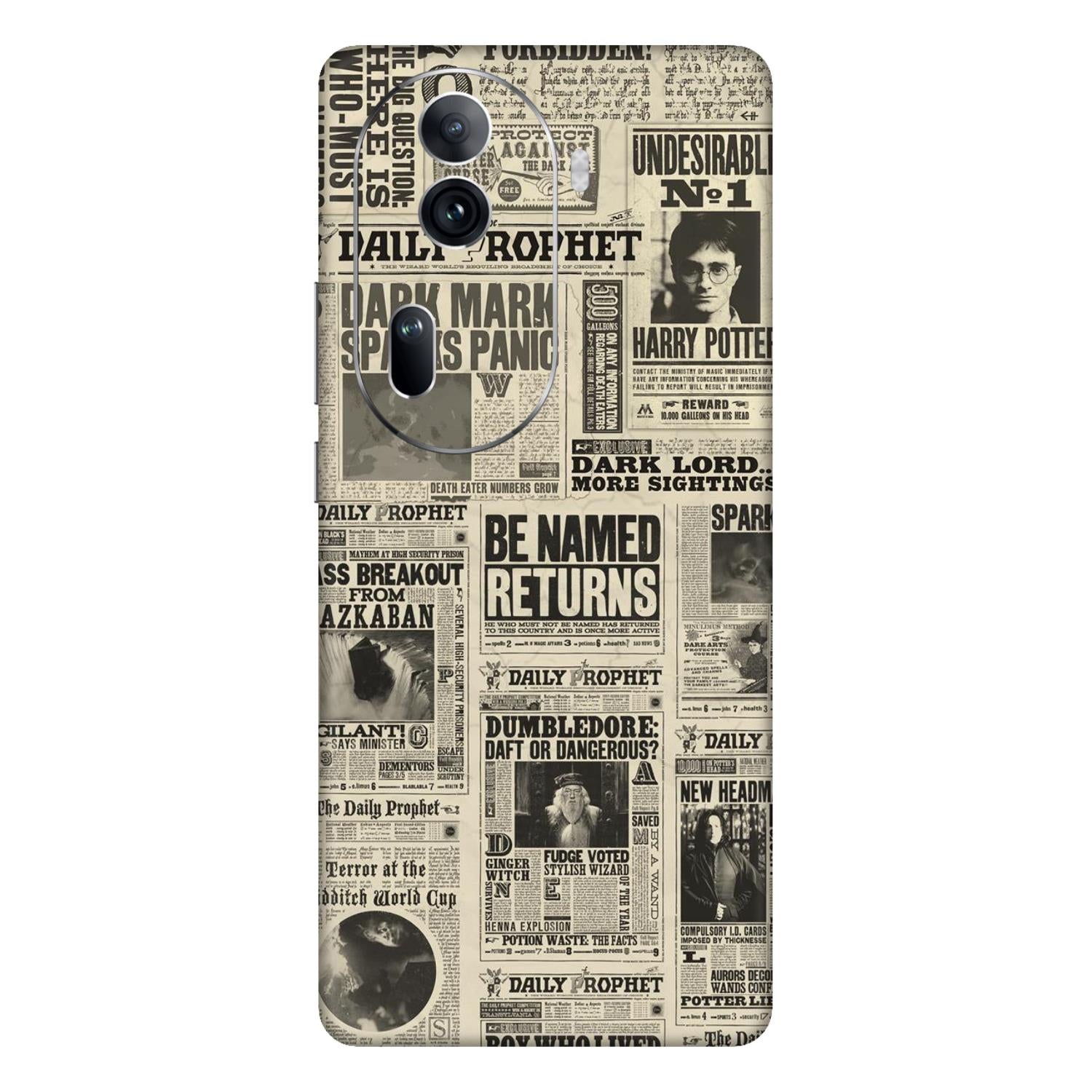 Oppo Reno 11 Pro (5G) Skins & Wraps
