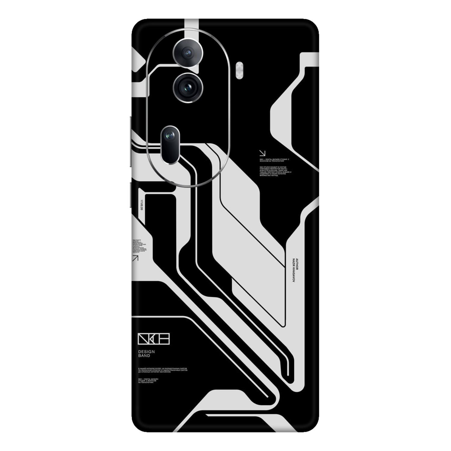 Oppo Reno 11 Pro (5G) Skins & Wraps