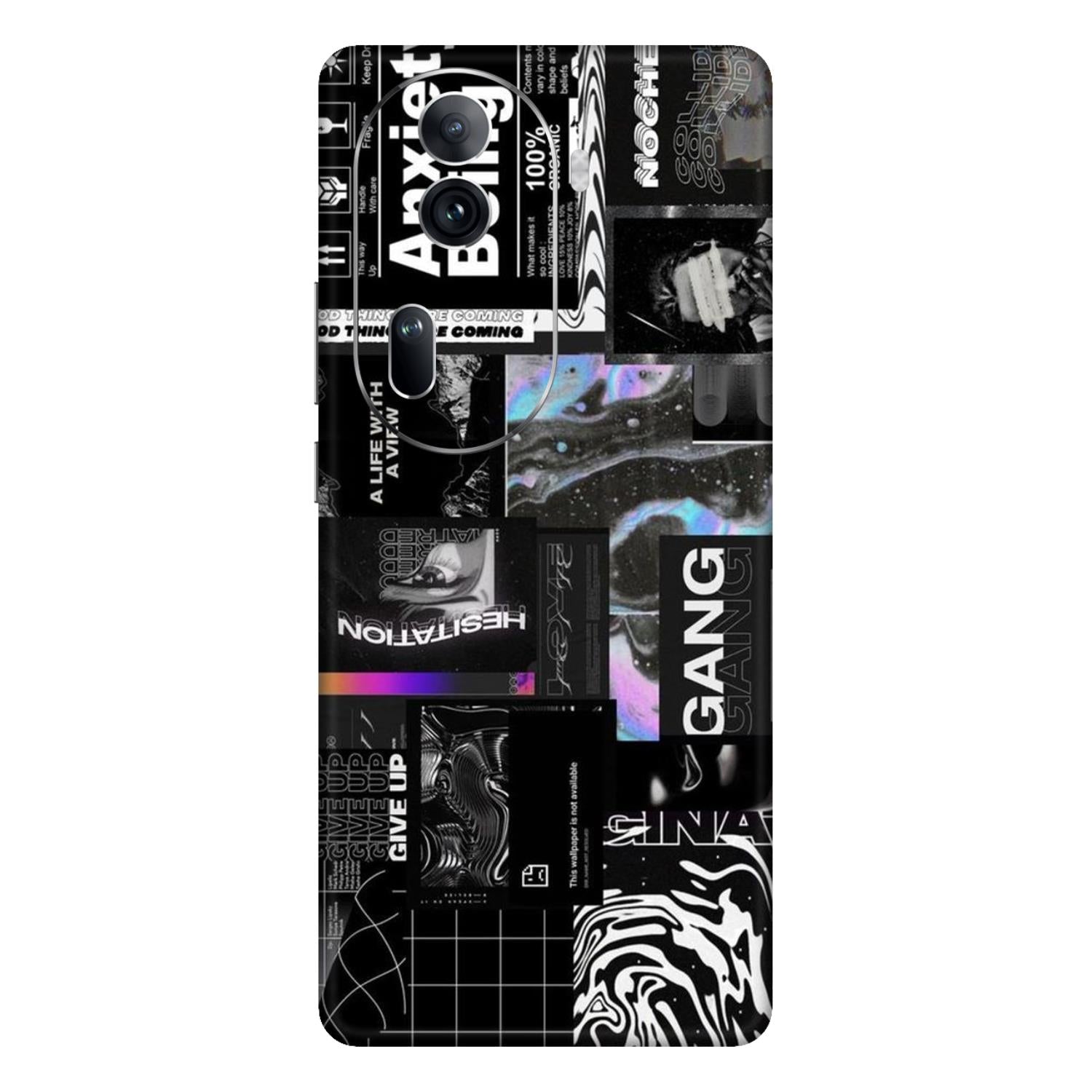 Oppo Reno 11 Pro (5G) Skins & Wraps