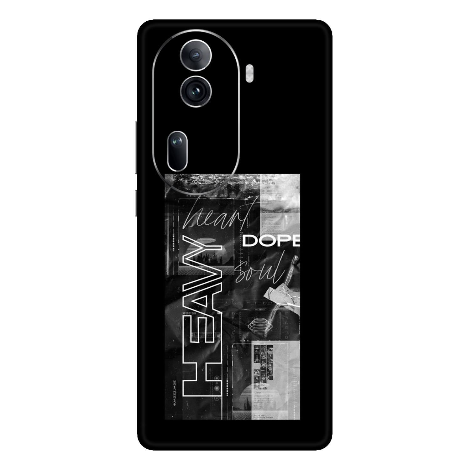 Oppo Reno 11 Pro (5G) Skins & Wraps