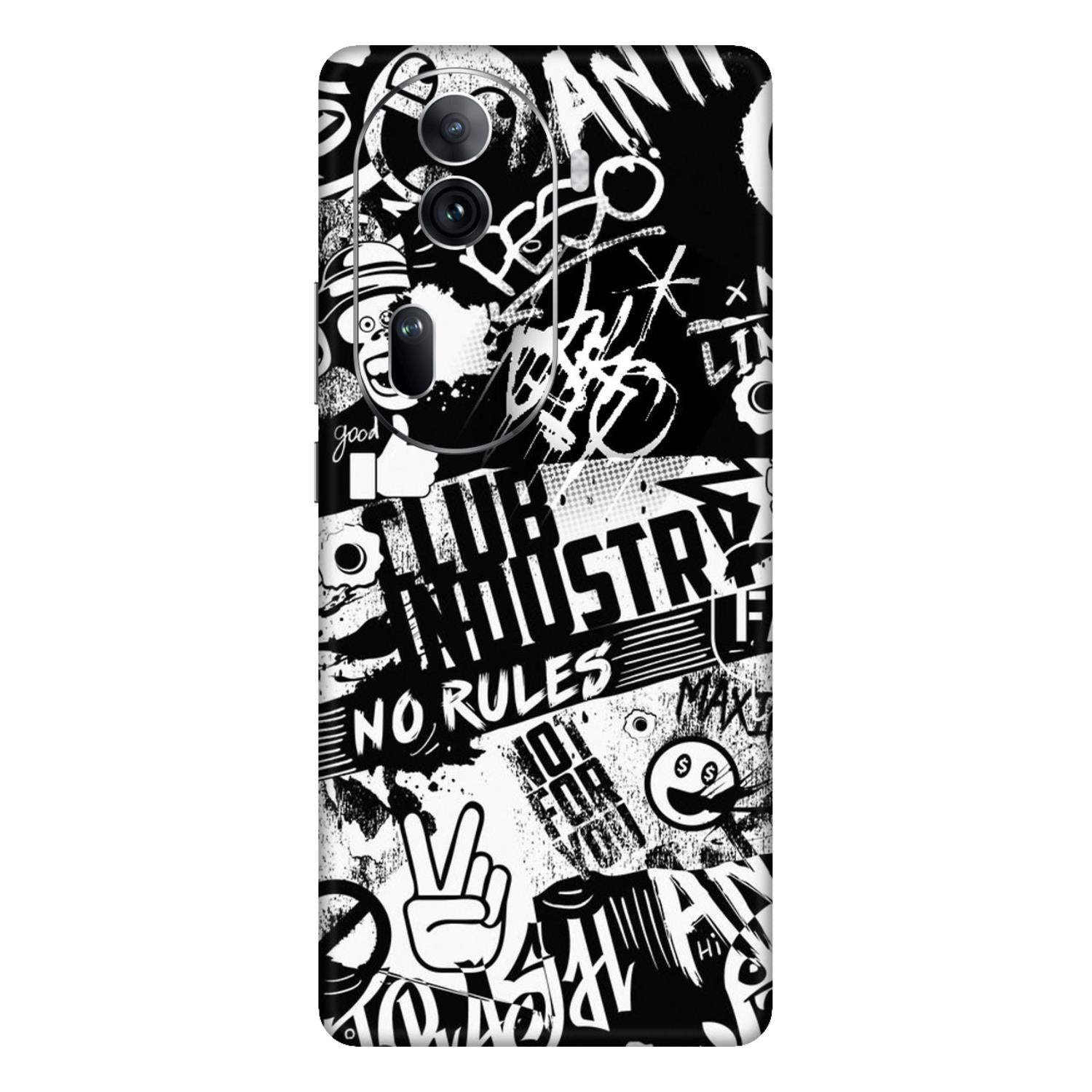 Oppo Reno 11 Pro (5G) Skins & Wraps