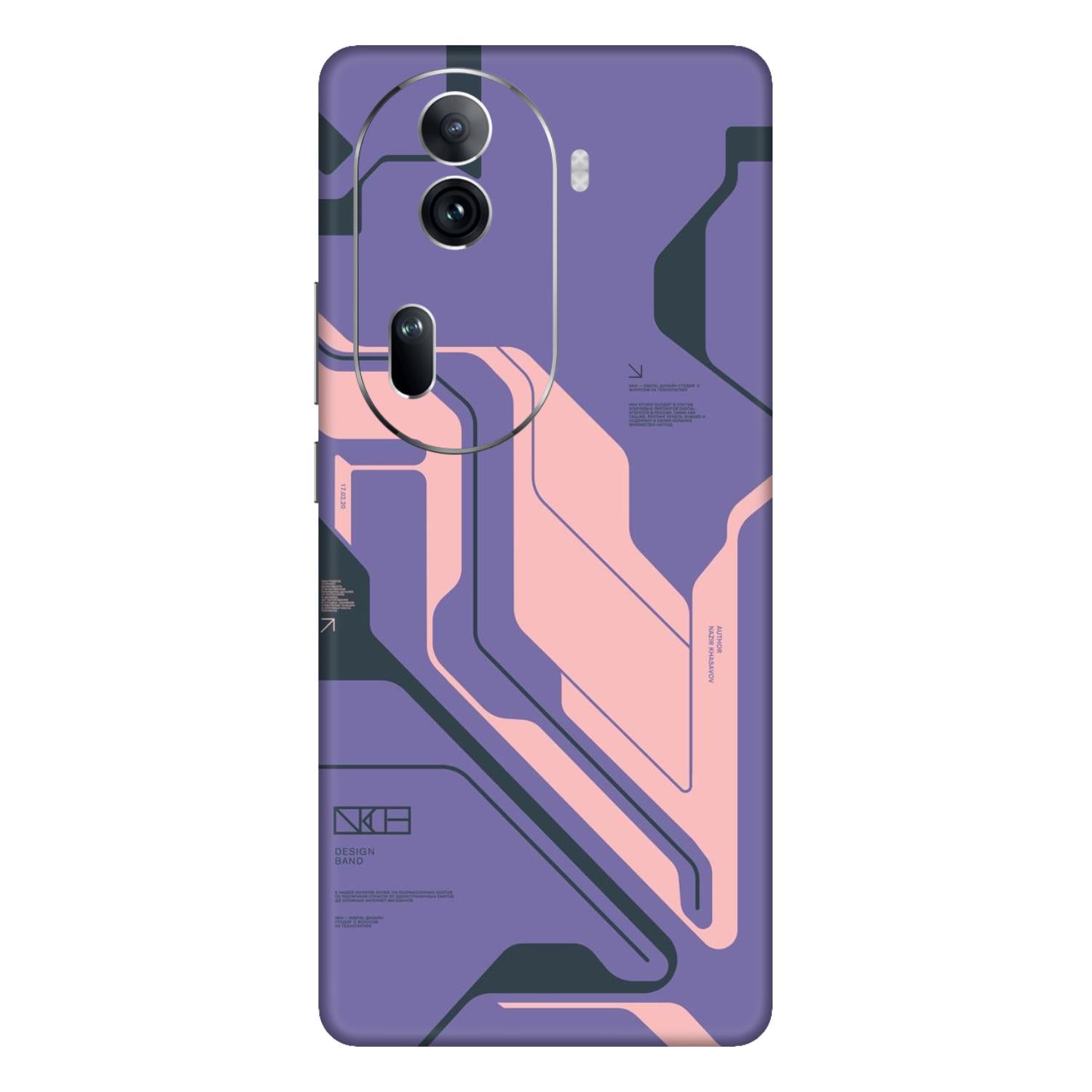 Oppo Reno 11 Pro (5G) Skins & Wraps