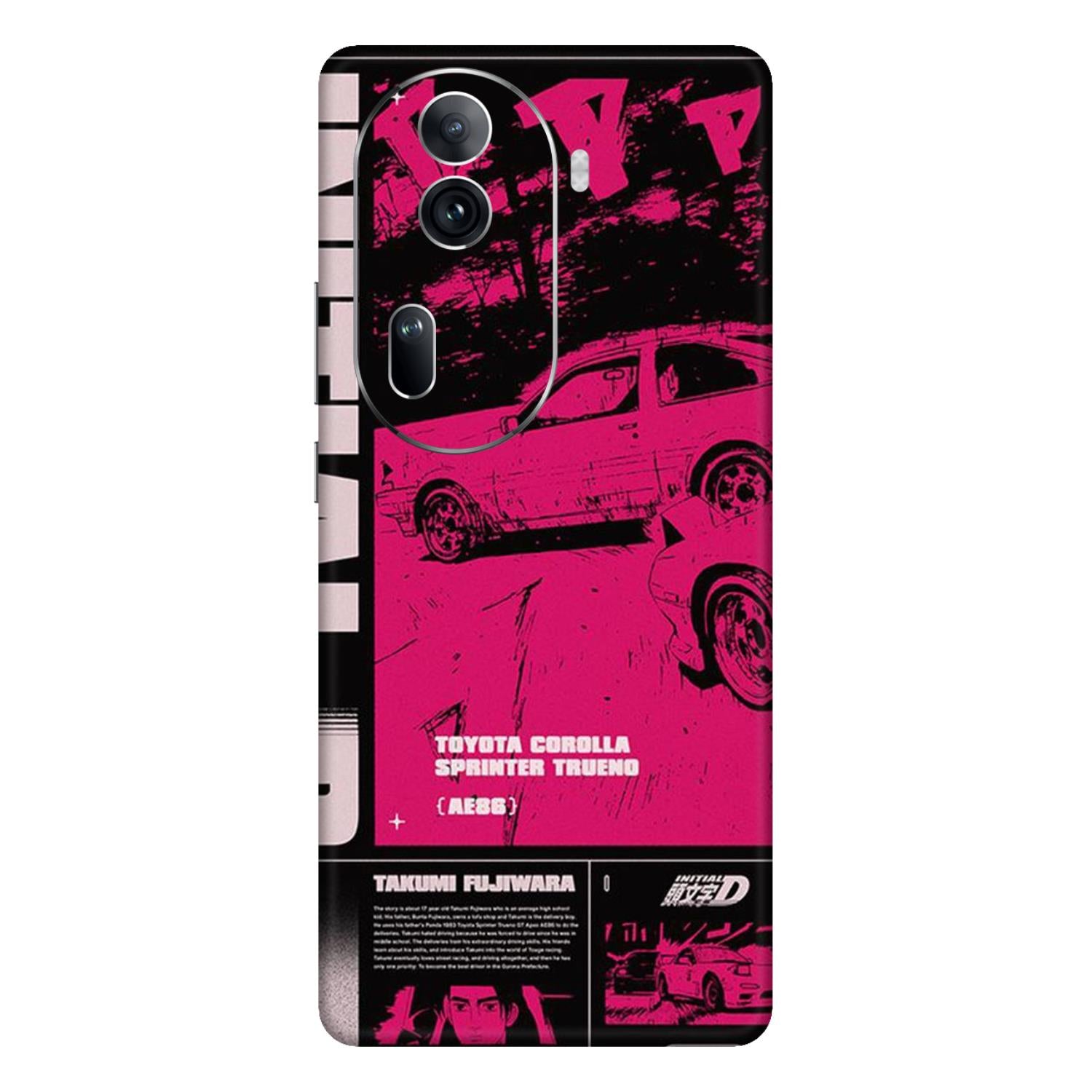 Oppo Reno 11 Pro (5G) Skins & Wraps