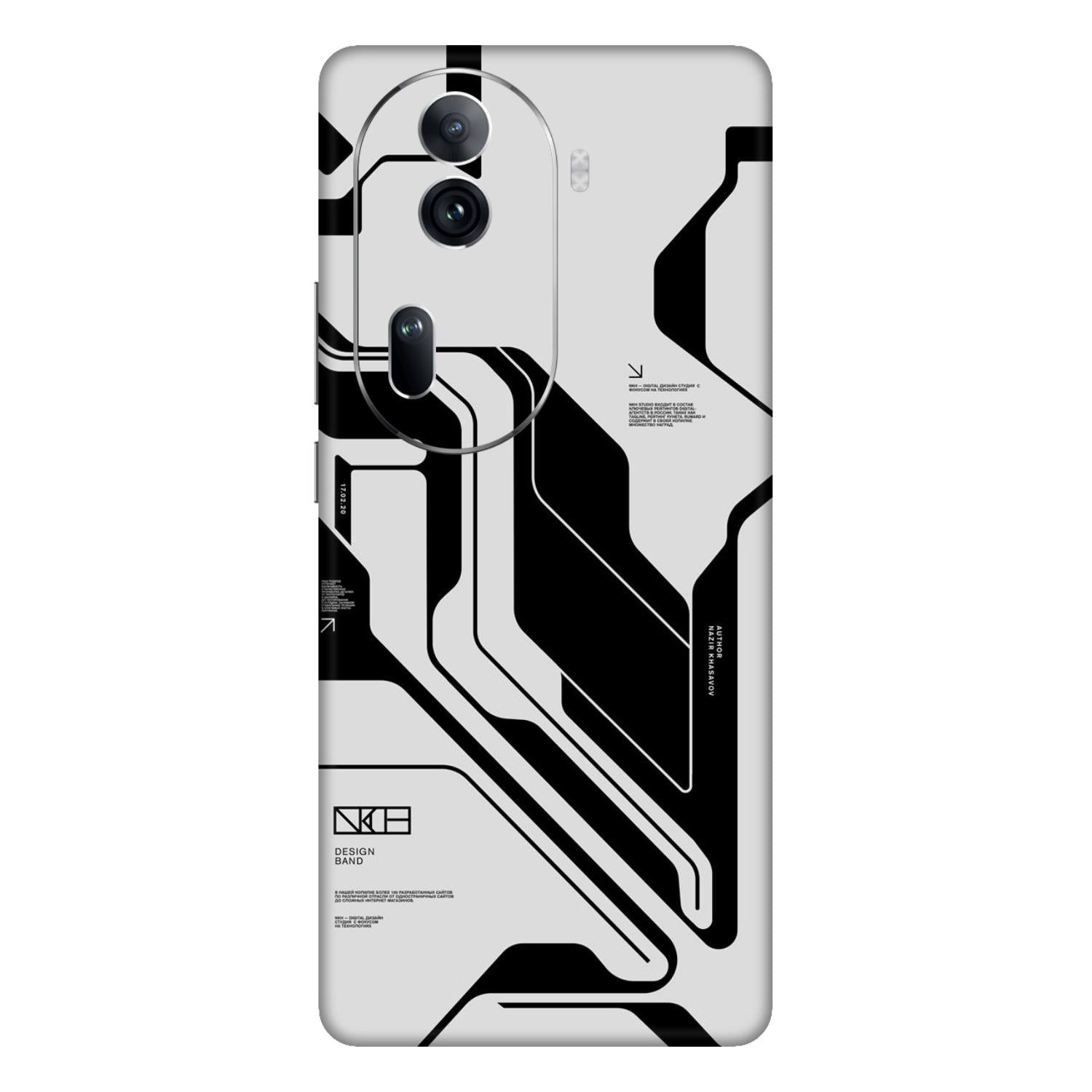 Oppo Reno 11 Pro (5G) Skins & Wraps