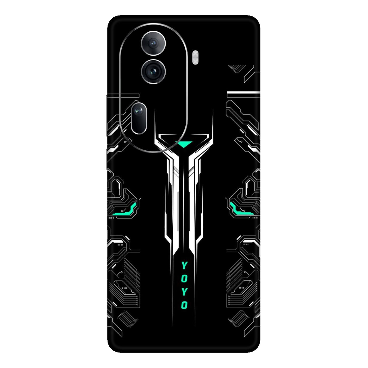 Oppo Reno 11 Pro (5G) Skins & Wraps