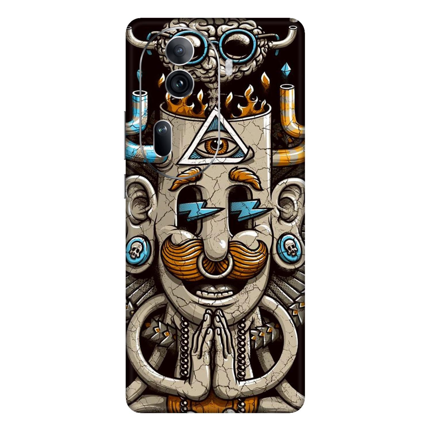 Oppo Reno 11 Pro (5G) Skins & Wraps