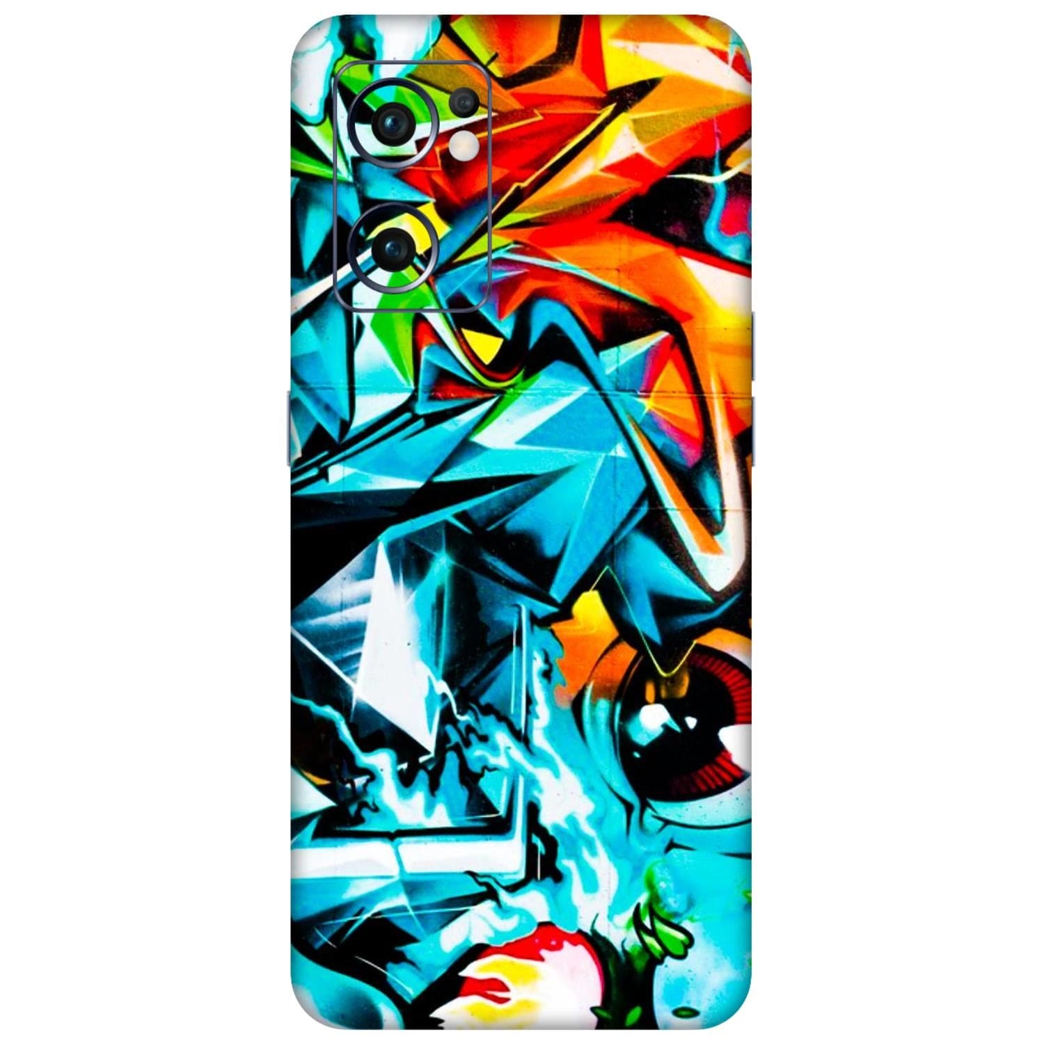 Oppo Reno 7 (5G) Skins & Wraps