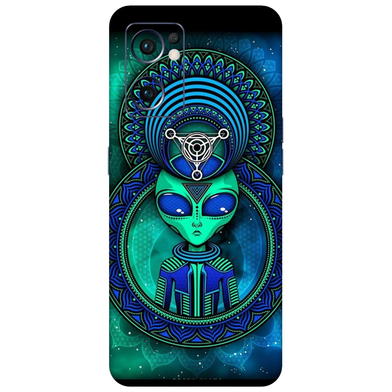 Oppo Reno 7 (5G) Skins & Wraps