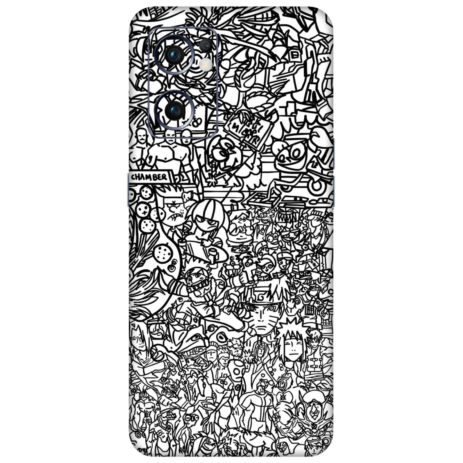 Oppo Reno 7 (5G) Skins & Wraps