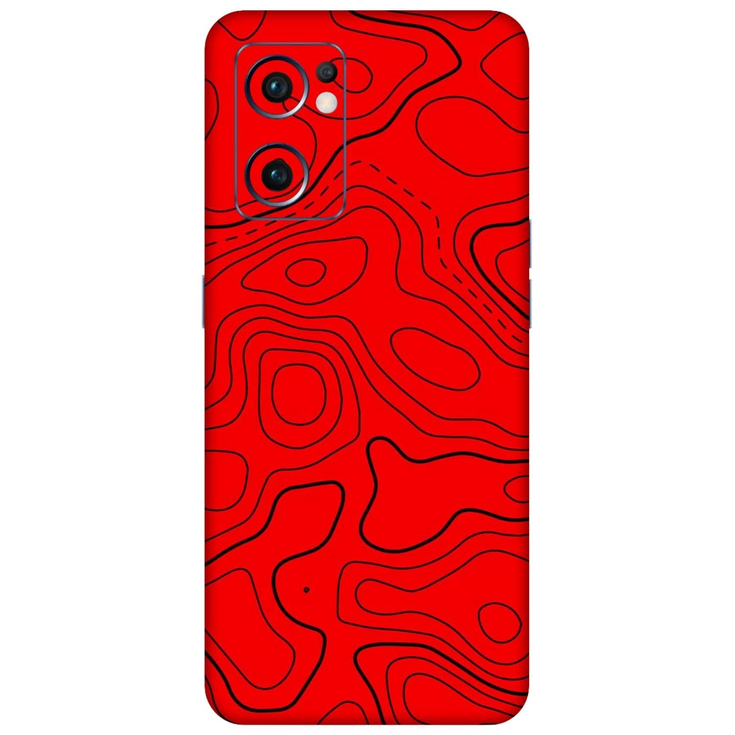 Oppo Reno 7 (5G) Skins & Wraps