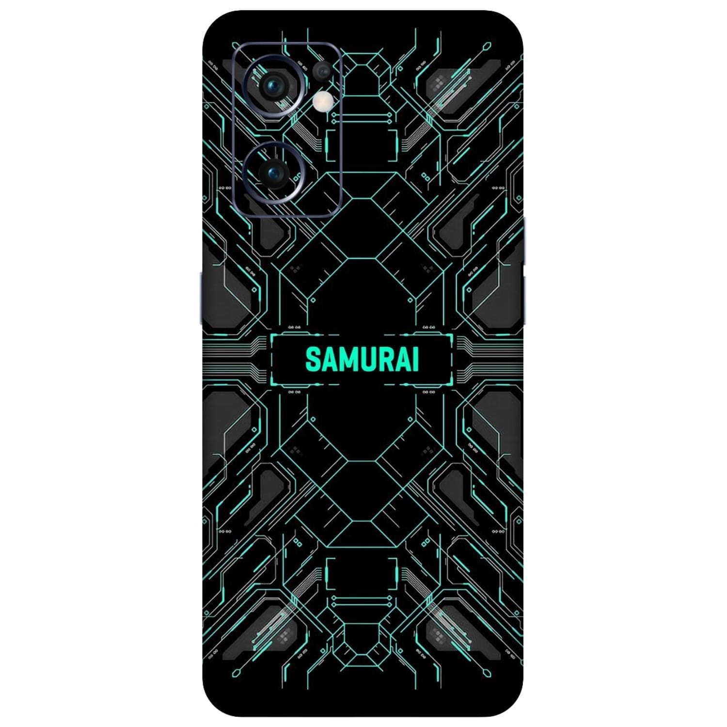 Oppo Reno 7 (5G) Skins & Wraps