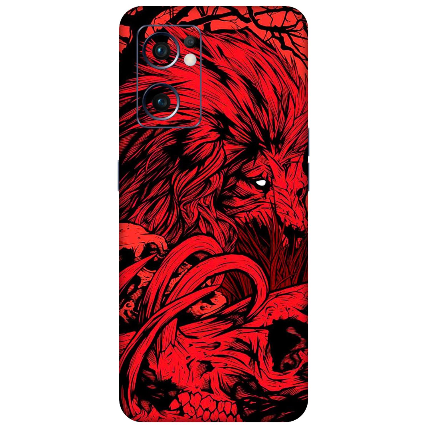 Oppo Reno 7 (5G) Skins & Wraps