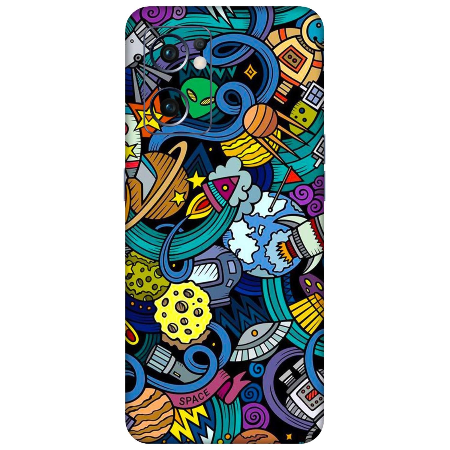 Oppo Reno 7 (5G) Skins & Wraps