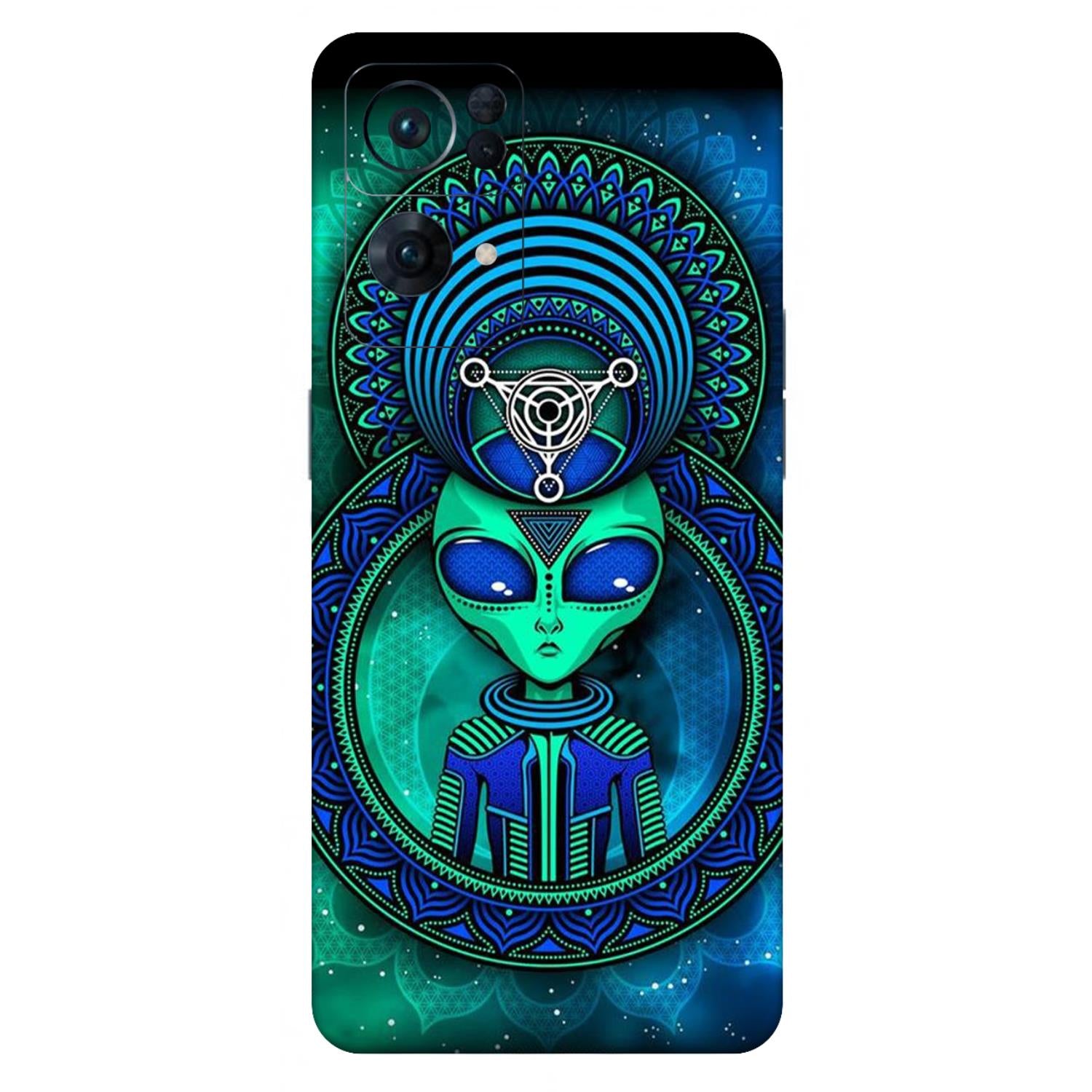 Oppo Reno 7 Pro (5G) Skins & Wraps