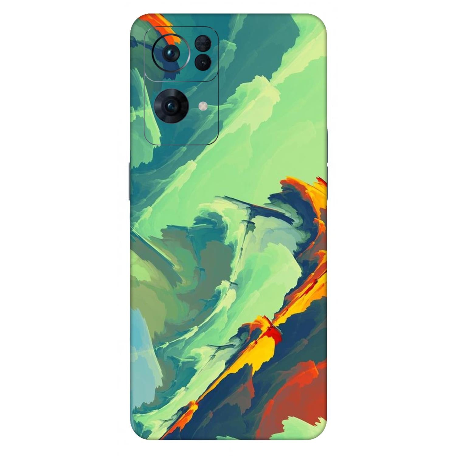 Oppo Reno 7 Pro (5G) Skins & Wraps