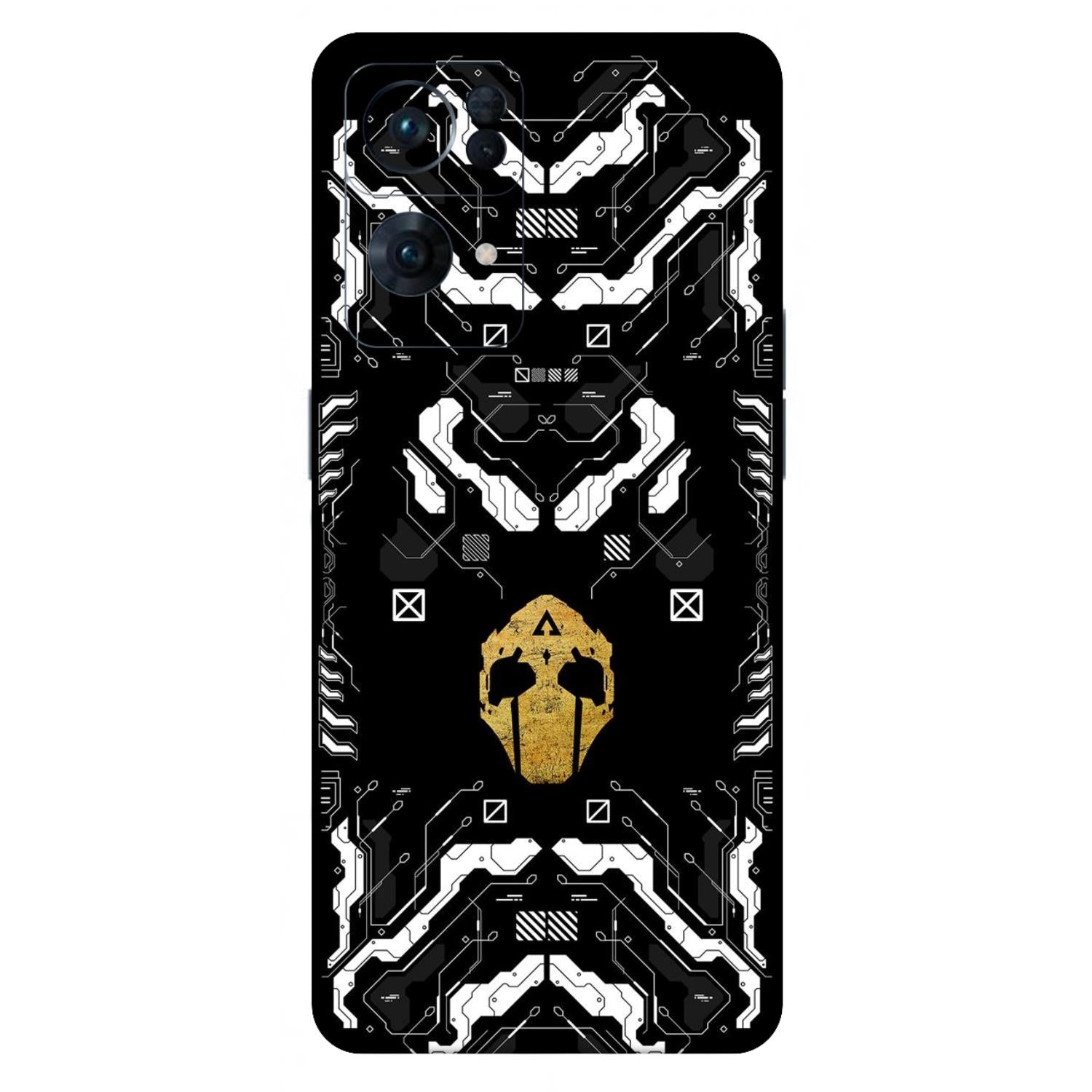 Oppo Reno 7 Pro (5G) Skins & Wraps