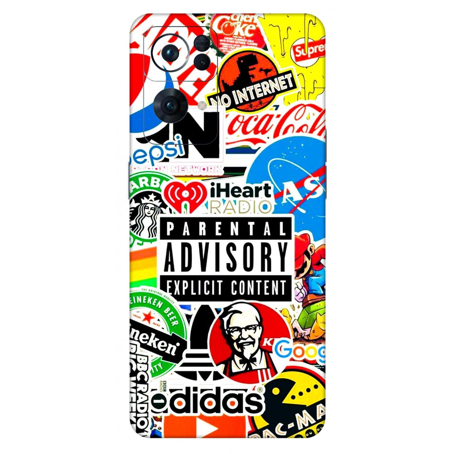 Oppo Reno 7 Pro (5G) Skins & Wraps