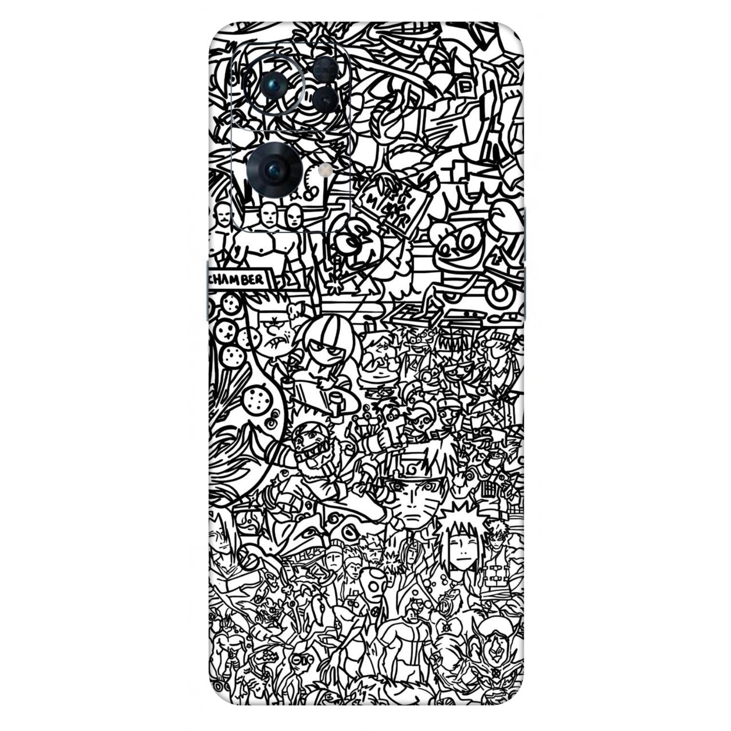 Oppo Reno 7 Pro (5G) Skins & Wraps