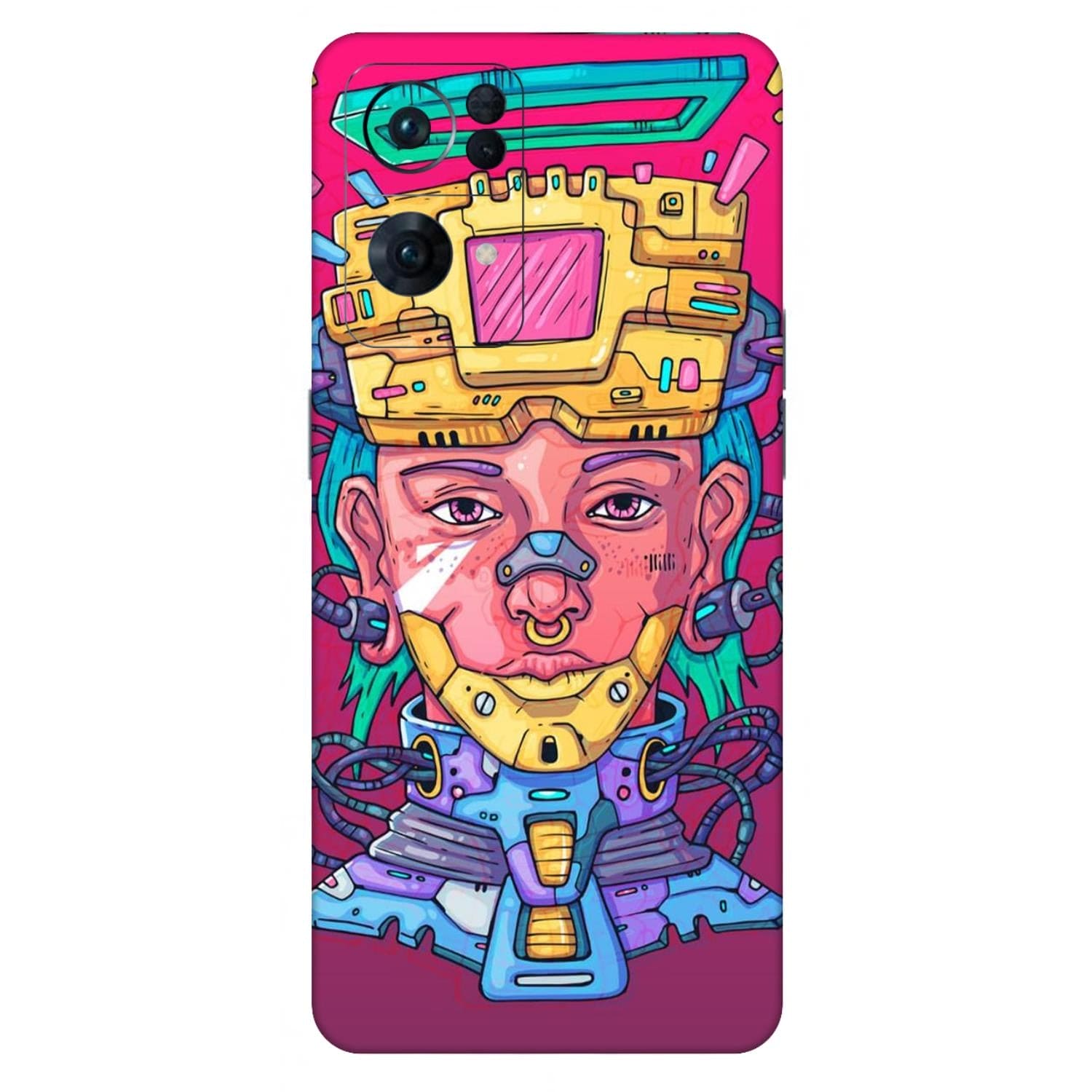 Oppo Reno 7 Pro (5G) Skins & Wraps