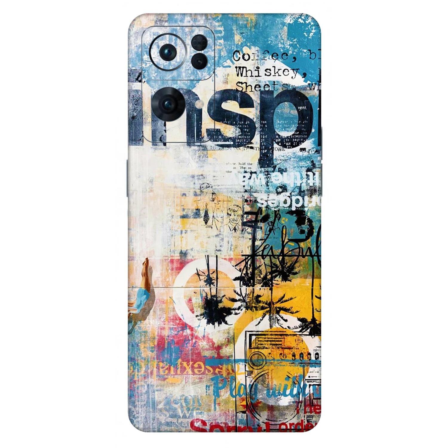 Oppo Reno 7 Pro (5G) Skins & Wraps