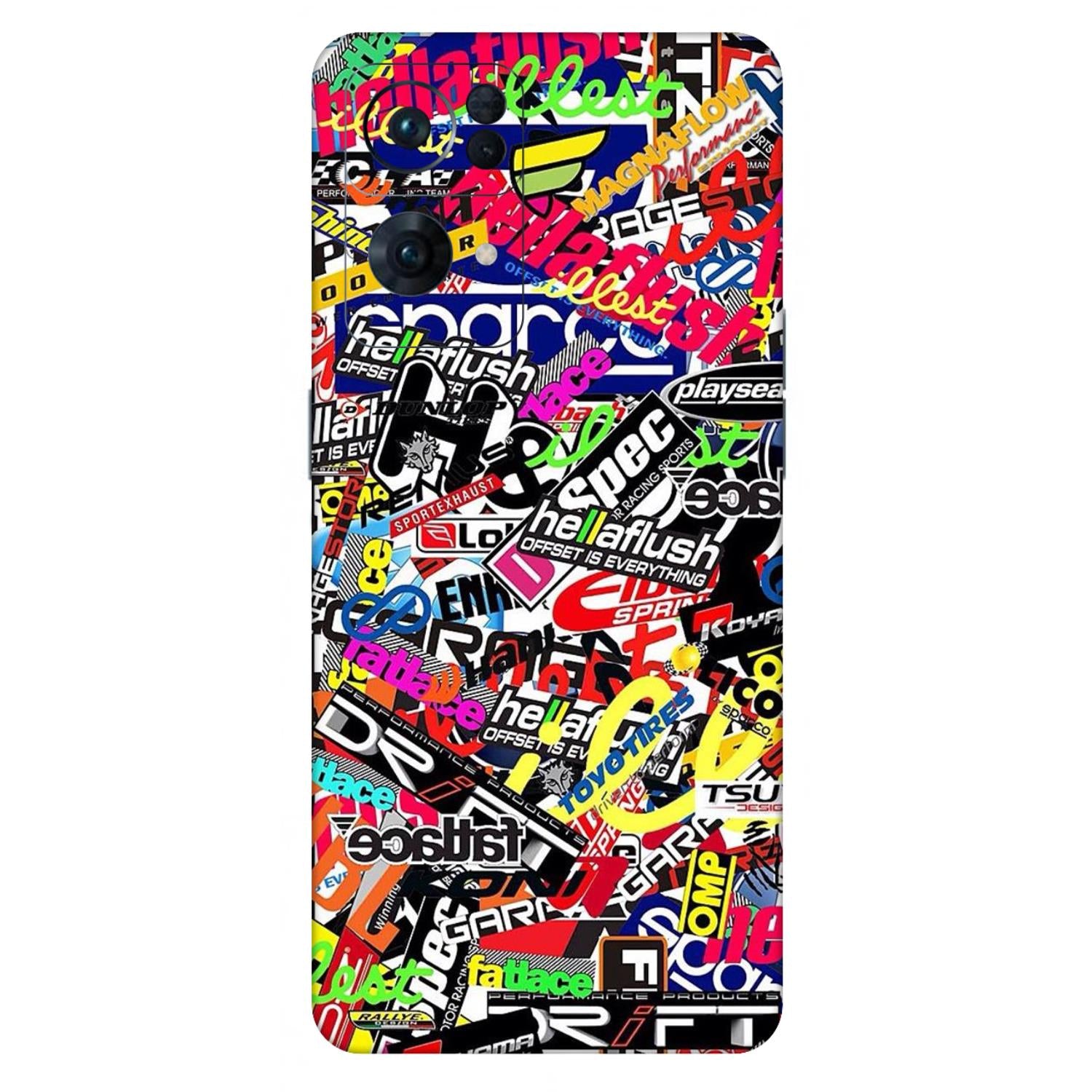 Oppo Reno 7 Pro (5G) Skins & Wraps