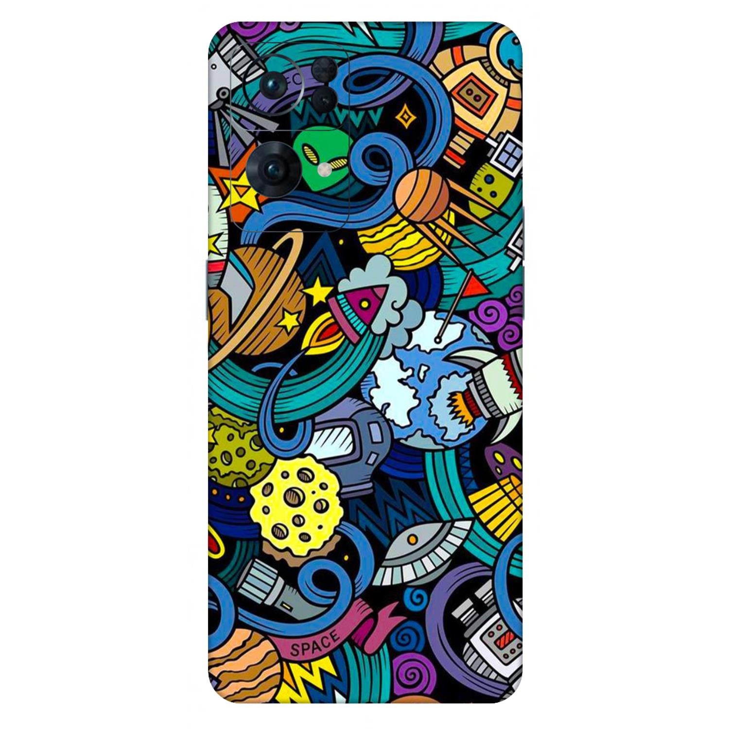 Oppo Reno 7 Pro (5G) Skins & Wraps